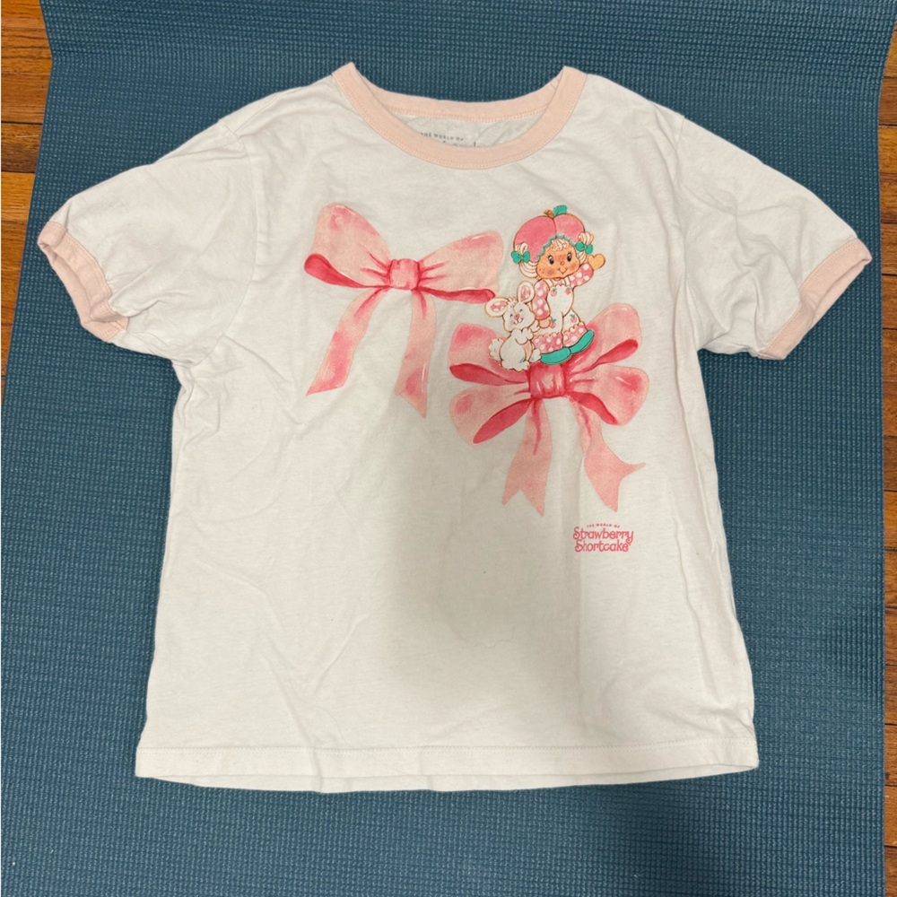 Cute Strawberry Shortcake Shirt